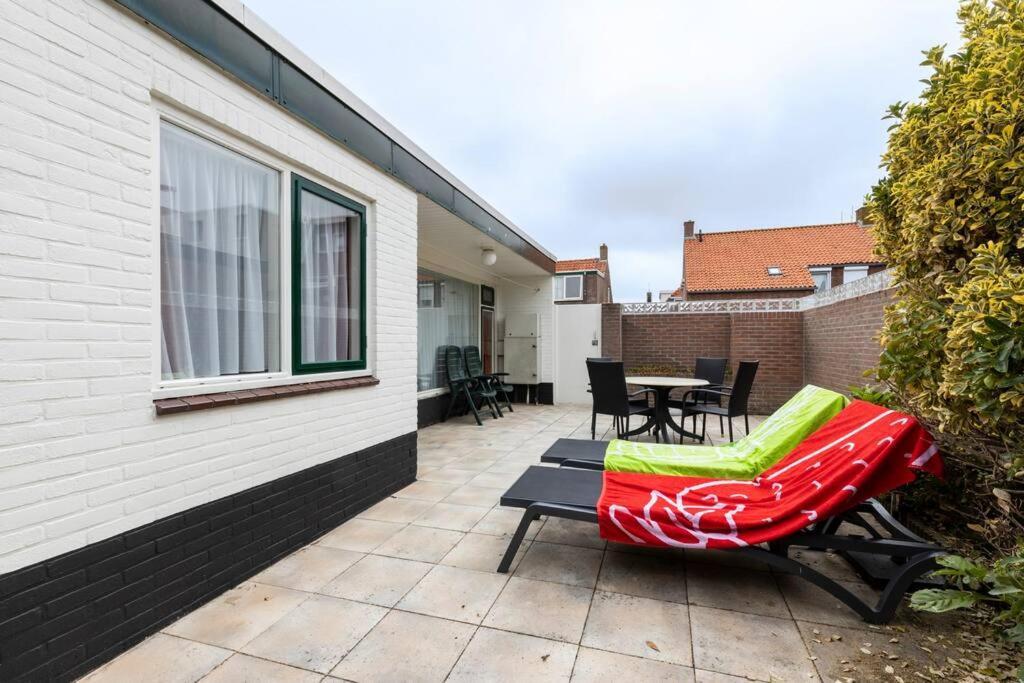 Knusse Vakantie Woning 2B Весткапелле Екстер'єр фото